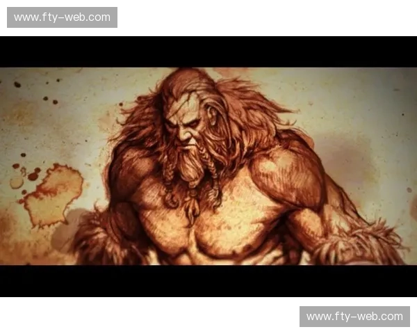 野蛮人英雄崛起史诗征程揭示原始力量与荣耀传说